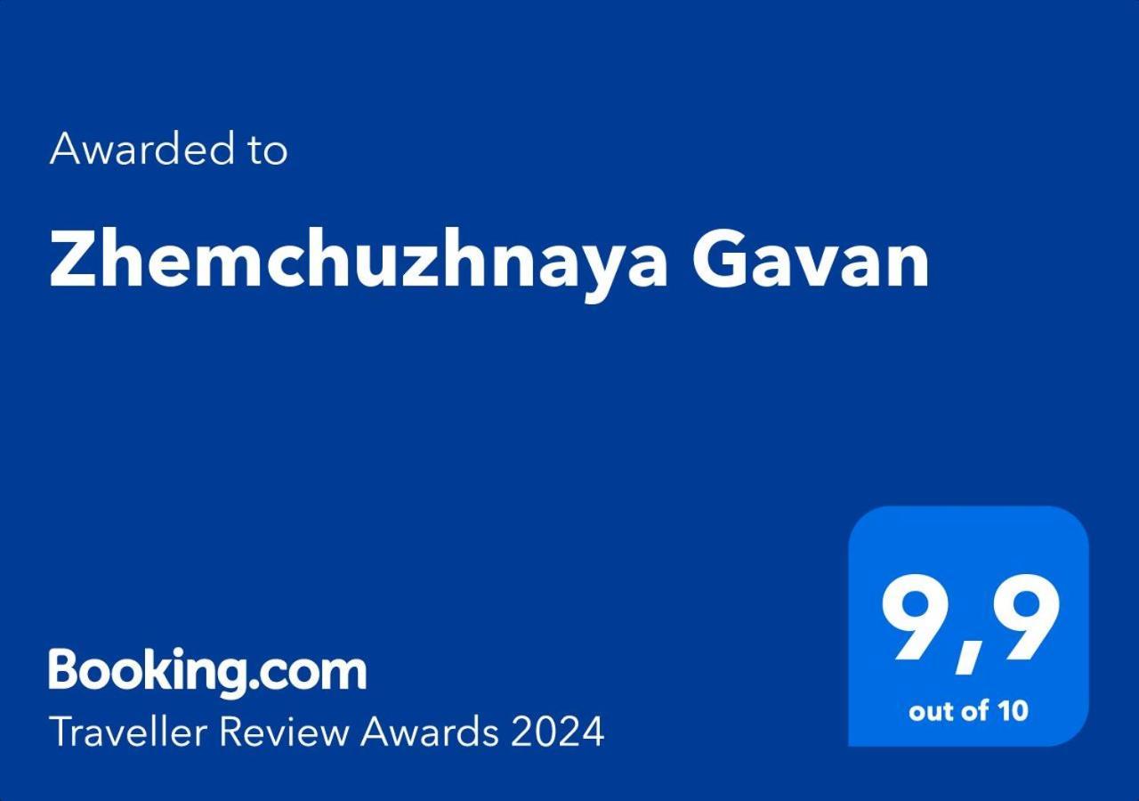 Zhemchuzhnaya Gavan Odessa Zewnętrze zdjęcie